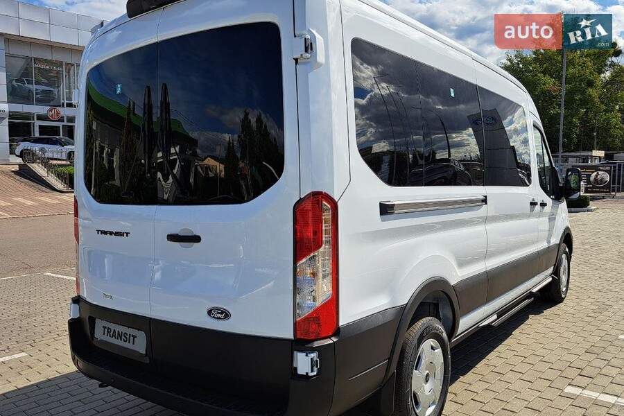 Ford Transit - фото 5