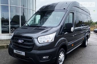 Ford Transit 2025 Trend