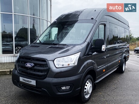 Ford Transit 2025