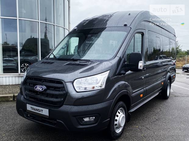 Ford Transit 2025