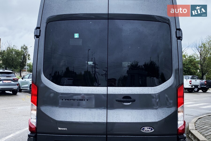 Ford Transit - фото 7