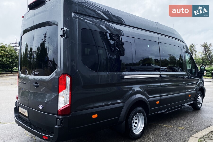 Ford Transit - фото 4