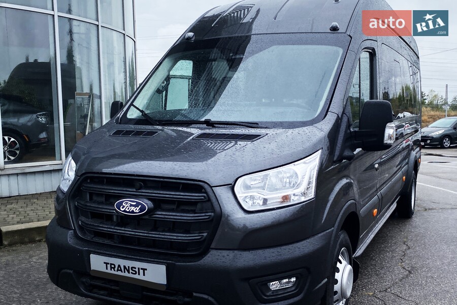 Ford Transit - фото 3