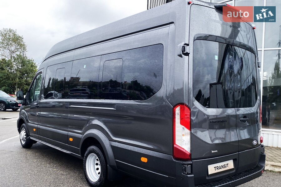 Ford Transit - фото 6