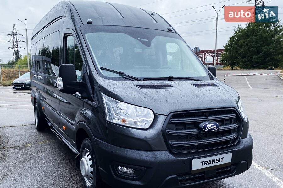 Ford Transit - фото 1