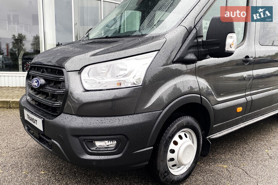 Ford Transit - фото 8