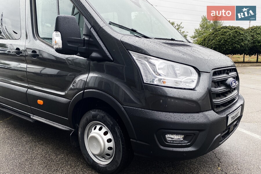 Ford Transit - фото 9