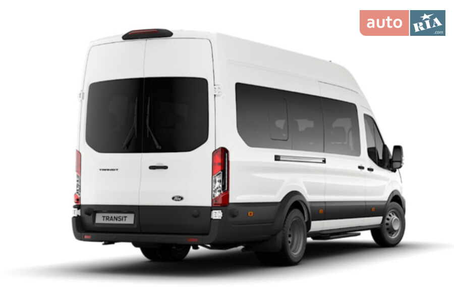 Ford Transit - фото 4
