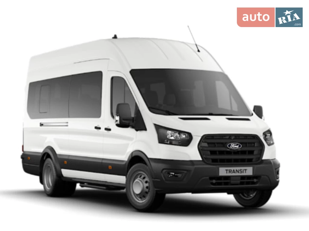 Ford Transit Ford Transit Trend