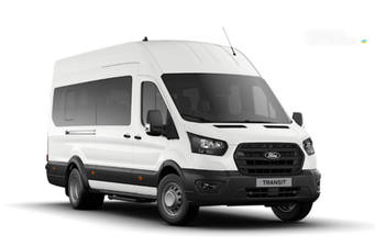 Ford Transit 2025 Trend