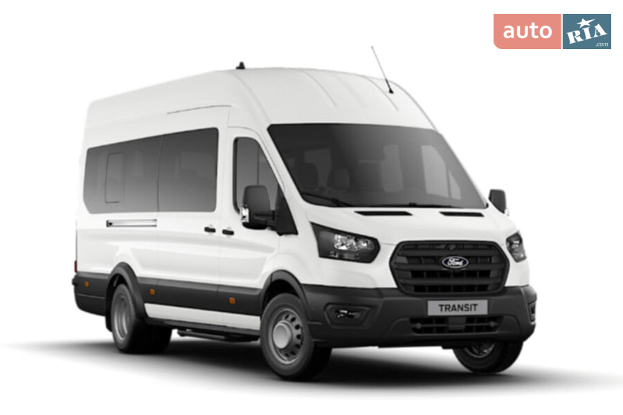Ford Transit - фото 1