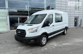 Ford Transit 2025 Trend