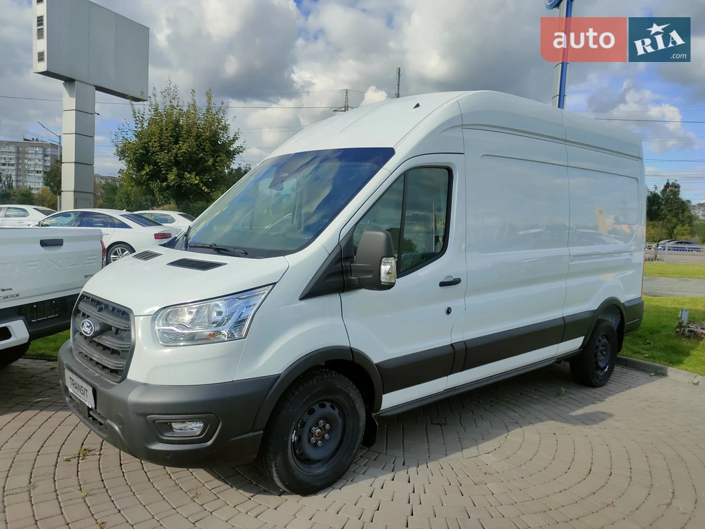 Ford Transit Trend