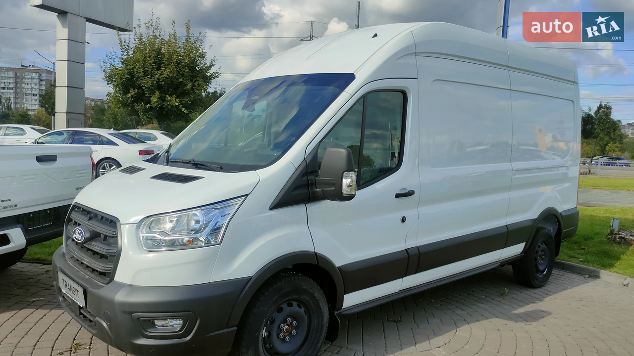 Ford Transit Trend