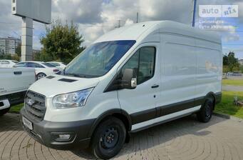 Ford Transit 2024 Trend