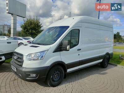 Ford Transit Trend 2.0 EcoBlue MT (130 к.с.) L3H3 350 FWD 2024