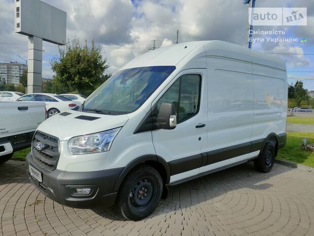 Ford Transit 2024