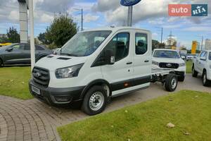 Ford Transit Trend