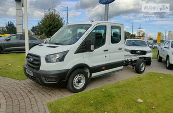 Ford Transit 2024 Trend