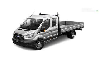 Ford Transit 2024 Trend