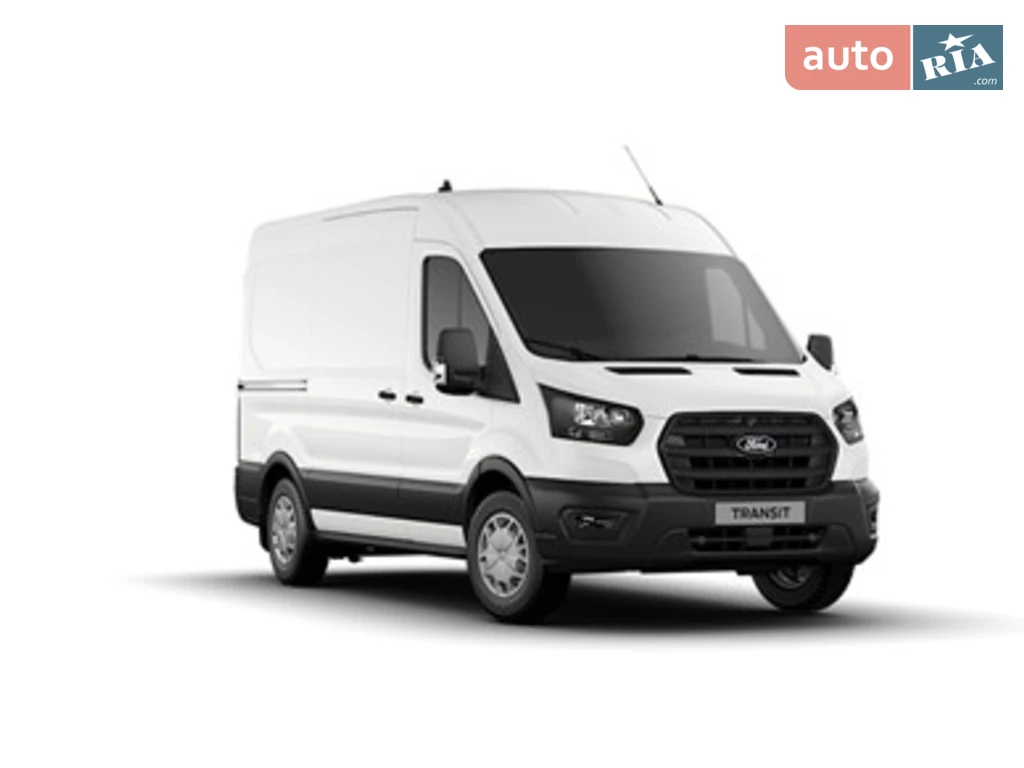 Ford Transit Trend