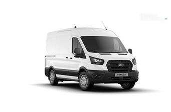 Ford Transit 2024 Trend