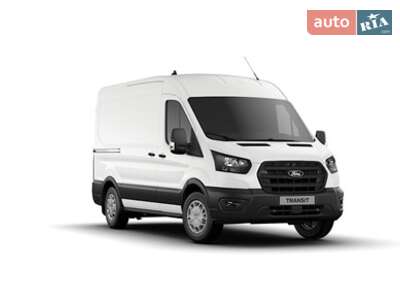 Ford Transit 2024 Trend