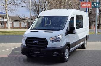 Ford Transit DC 2.0 EcoBlue MT 350 (130 к.с.) L3H2 2025