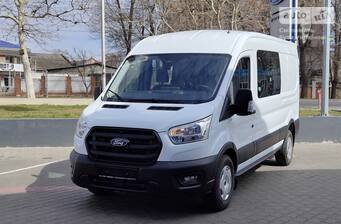 Ford Transit 2025 Trend