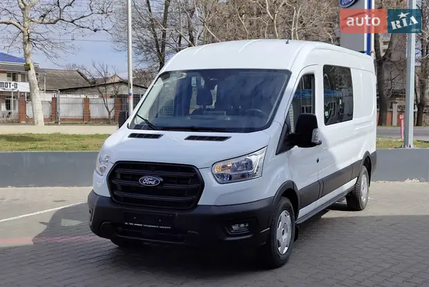 Ford Transit Trend