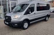 Ford Transit Trend