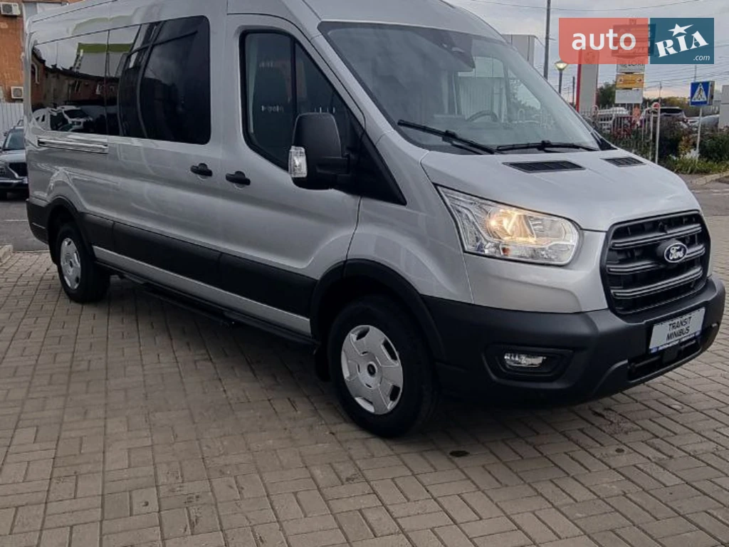 Ford Transit Trend