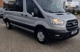 Ford Transit 2025 Trend