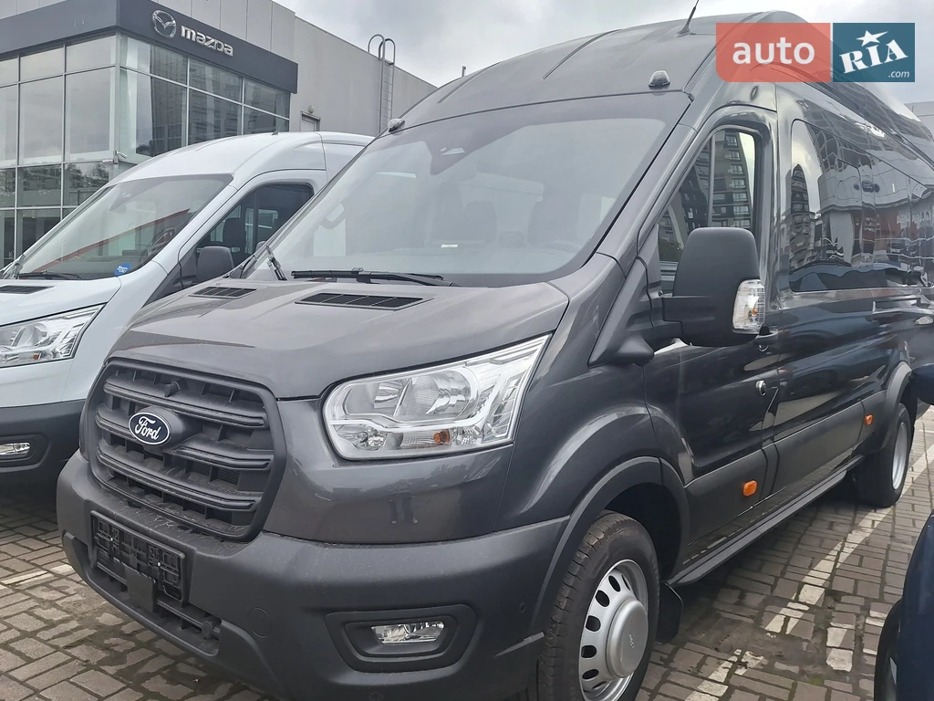 Ford Transit Trend