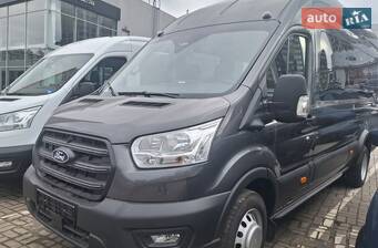 Ford Transit Minibus 2.0 TDCI MT R460 (130 к.с.) L4H3 Trend