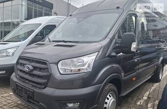 Ford Transit 2025 Trend