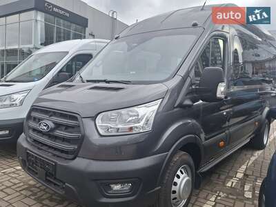 Ford Transit 2025 Trend