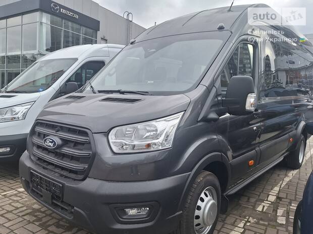 Микроавтобус Ford Transit 2025 в Львов Микроавтобус Ford Transit 2025 в Львов