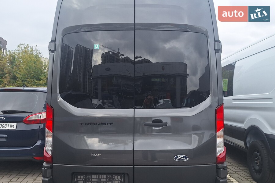 Ford Transit - фото 13