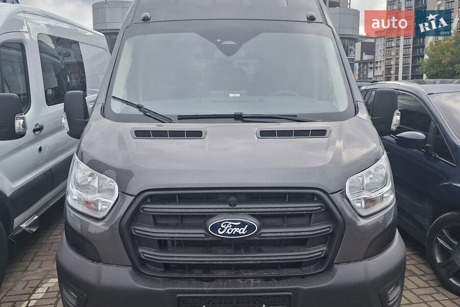 Ford Transit - фото 4