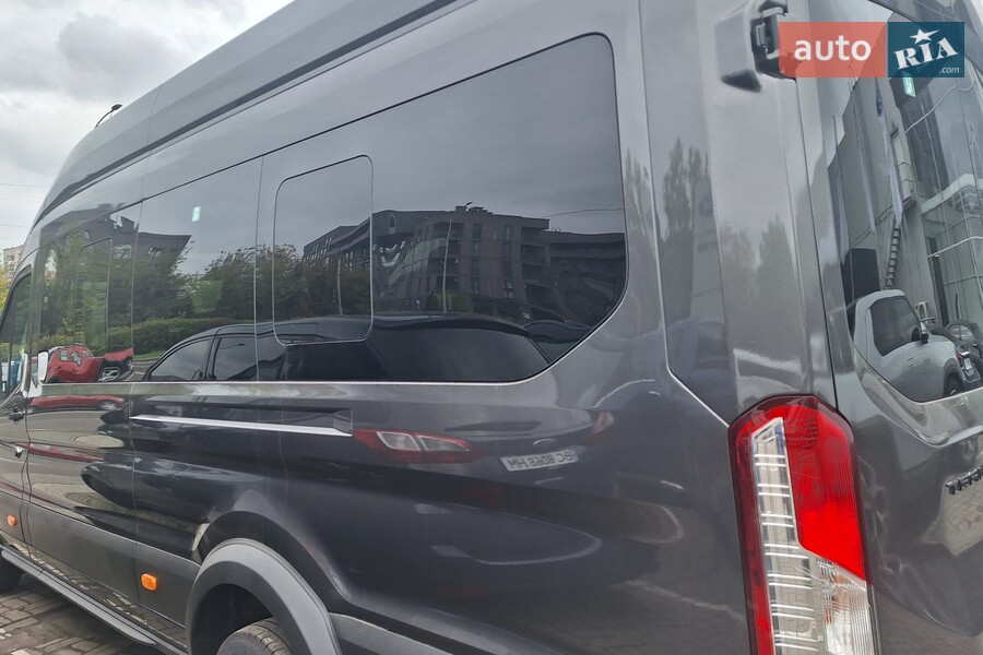 Ford Transit - фото 14