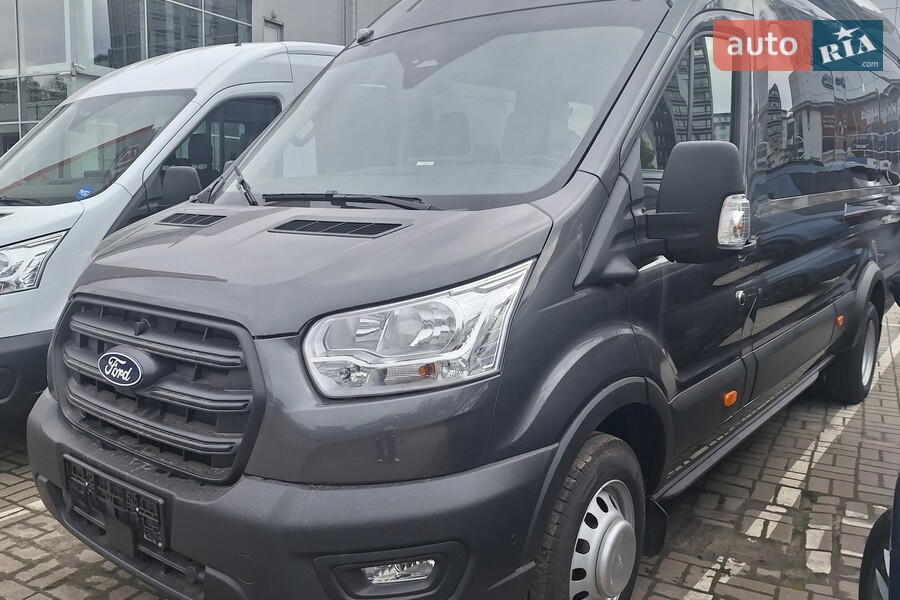 Ford Transit - фото 9