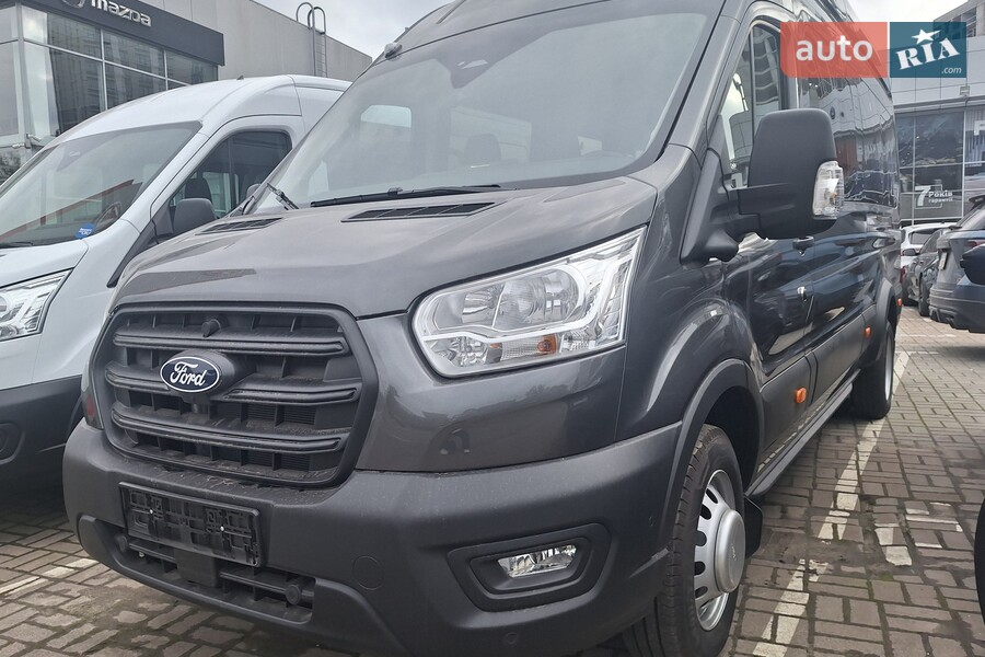 Ford Transit - фото 8