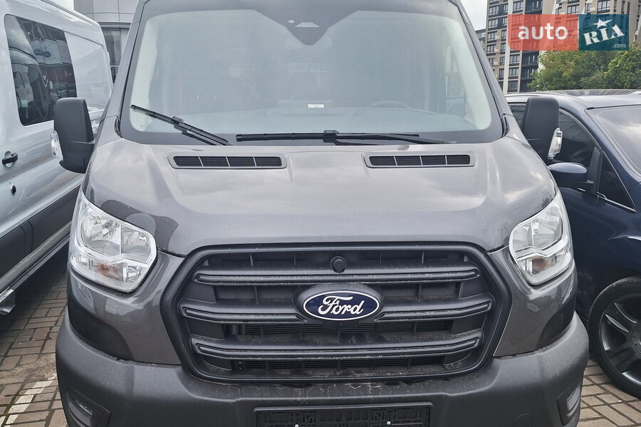 Ford Transit - фото 5
