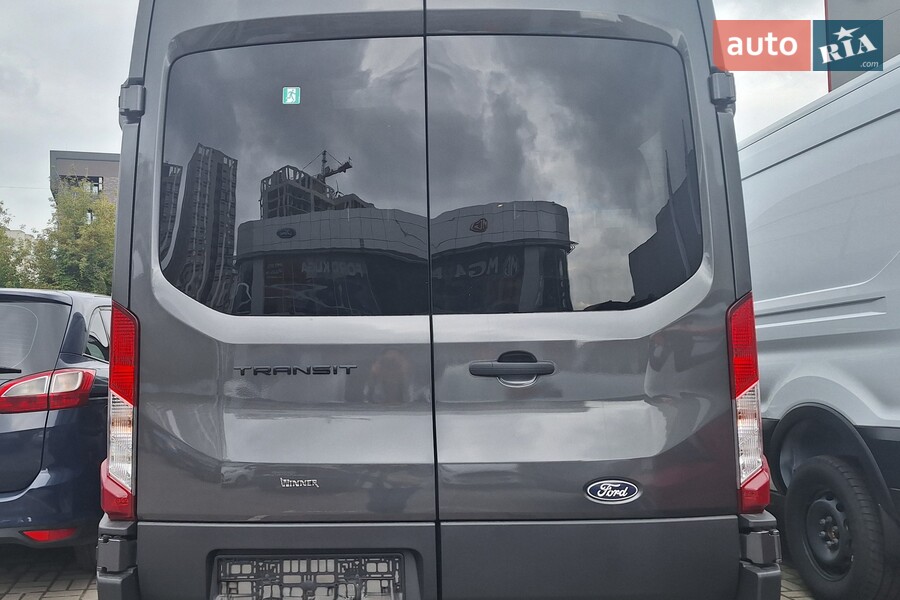 Ford Transit - фото 15