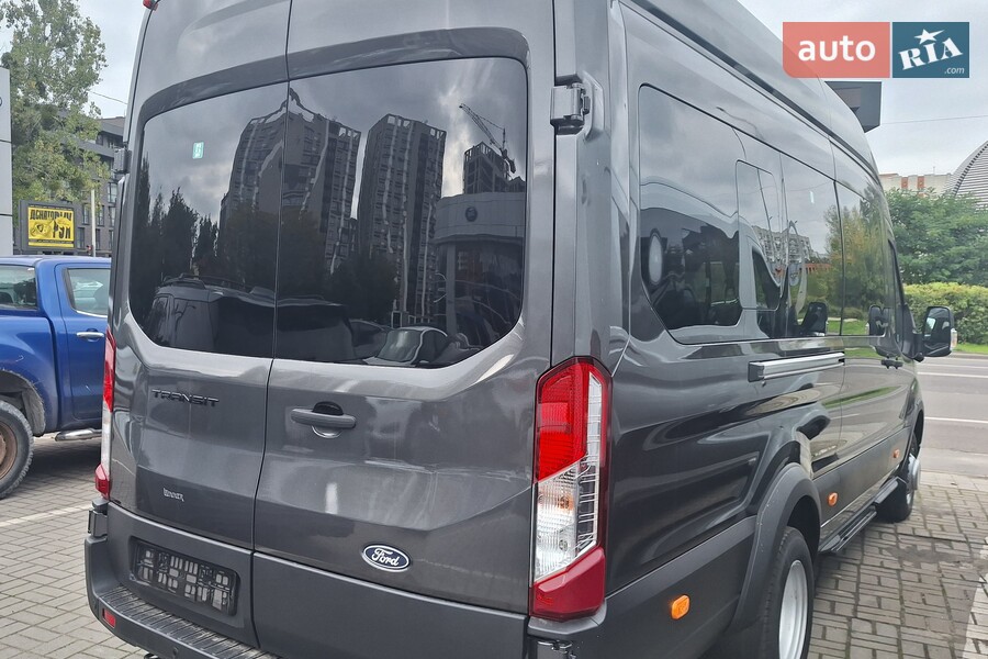 Ford Transit - фото 16