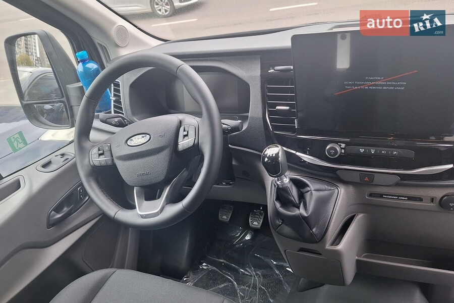 Ford Transit - фото 17