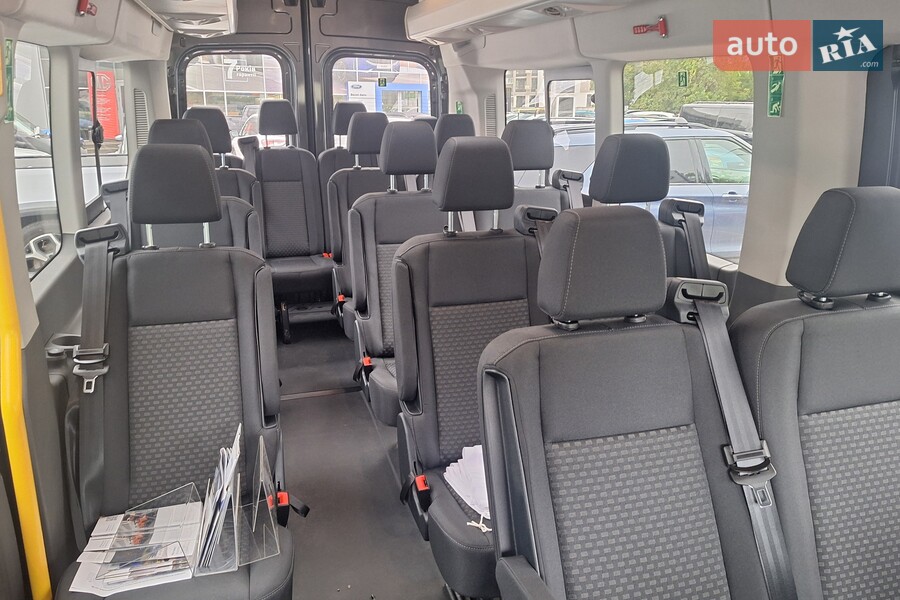 Ford Transit - фото 19