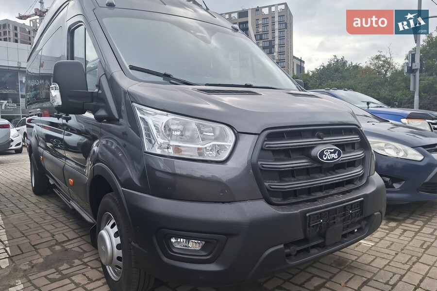 Ford Transit - фото 1