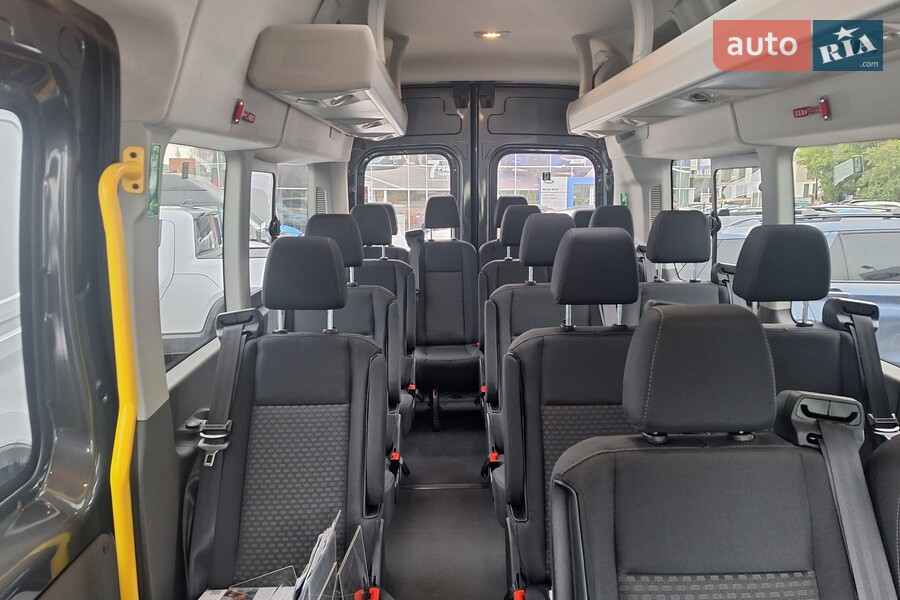 Ford Transit - фото 20